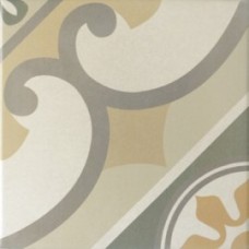 Плитка 20*20 Burgundy 20927